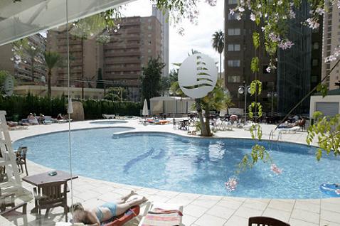 Hoteles exclusivos para adultos en que los niños no son bienvenidos