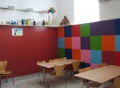 Madrid abre colegios para niños en Semana Santa