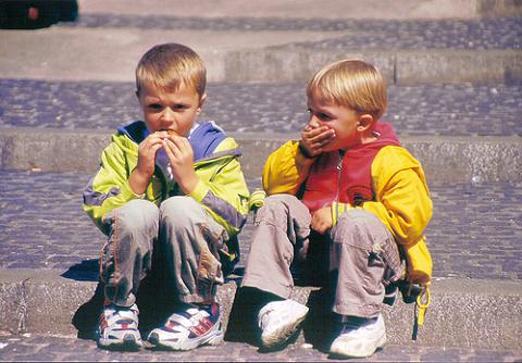 Clases de sexualidad para niños de 5 años, en Holanda