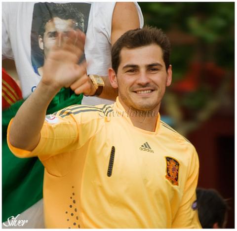 Arroyomolinos acogerá el séptimo Campus Íker Casillas