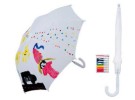 Paraguas infantil para pintar
