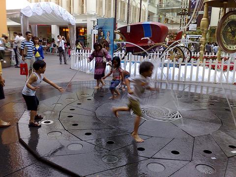 En vacaciones nos relajamos con la seguridad de los niños