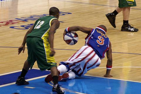 Espectáculo para niños: Los Harlem Globetrotters están de gira por España