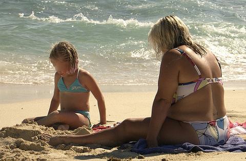 Aumenta la obesidad infantil por culpa de la crisis