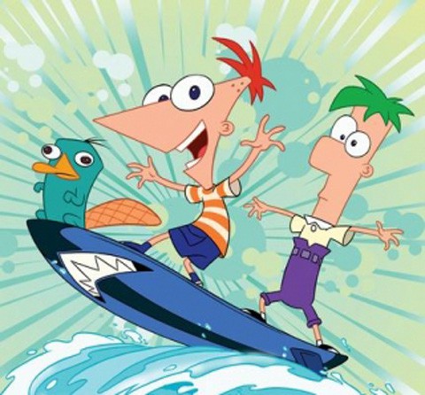 Phineas & Ferb presentan sus canciones en español