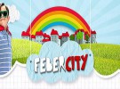 Febercity, una ciudad para jugar donde está prohibido no tocar