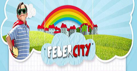 Febercity, una ciudad para jugar donde está prohibido no tocar