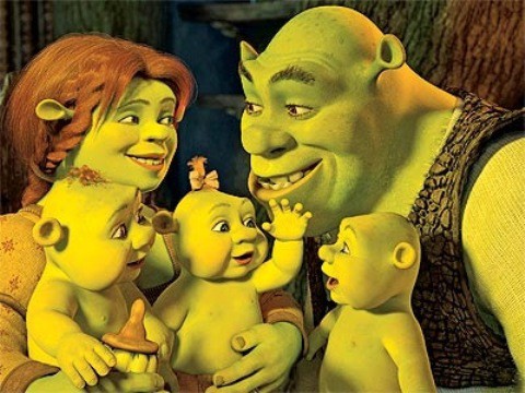 Cine familiar: Shrek 4, felices para siempre
