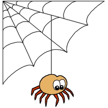 Disfraz casero para Halloween: Araña