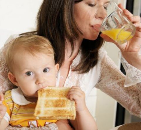 El consumo excesivo de fructosa durante la lactancia, podría favorecer la obesidad infantil