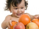 Los niños comen poca fruta, porque es lo que ven en casa