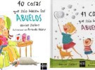 Libros infantiles que hablan de los abuelos (I)