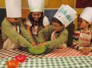 Taller de cocina para niños en Barcelona