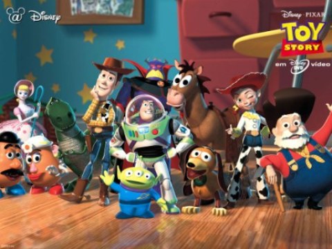 Cine familiar: Toy Story 3