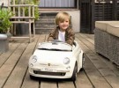 El auténtico Fiat-500 Ride-On para los peques de la casa