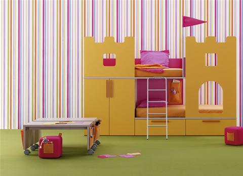 Cómo decorar la habitación infantil