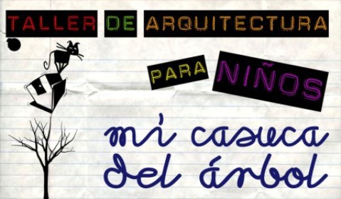 Más talleres de arquitectura gratuitos para niños