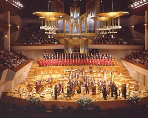 El Auditorio Nacional de Música abre sus puertas para toda la familia