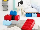 Cajas Lego, una divertida manera de organizarlo todo