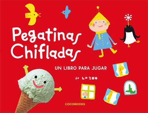 Cocobooks, libros infantiles para pensar y jugar