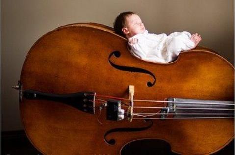 Jazzeando con bebés, música para los más pequeños