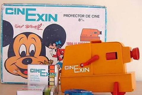 Vuelve el Cinexin para niños del siglo XXI