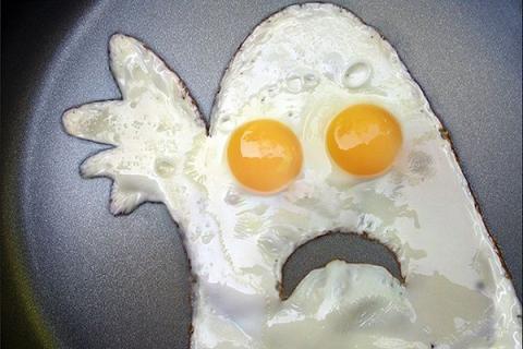 Dos propuestas de desayuno de Halloween para mañana