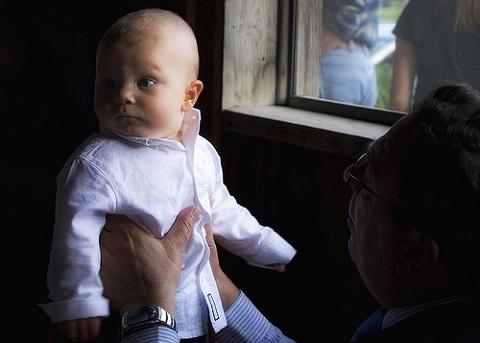 Un abuelo se equivoca de colegio y de nieto