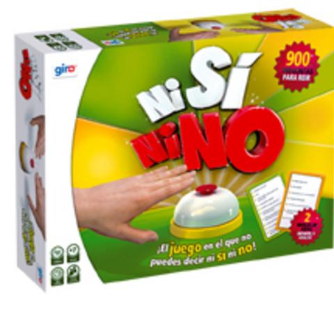 Ni sí ni no, el nuevo juego de Giro para toda la familia