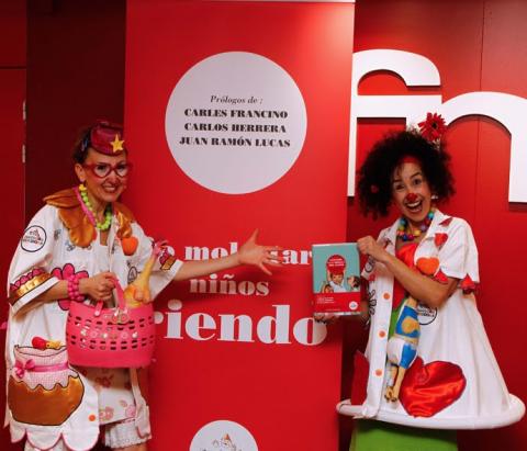 Cuentos a la Orilla del Sueño, el libro de los Doctores Sonrisa