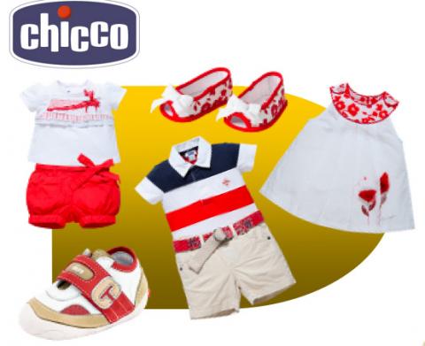 Presentada la colección primavera-verano de Chicco