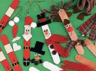 Manualidades con niños: Ideas para decorar el árbol de Navidad