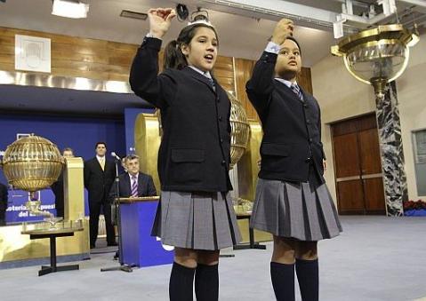 Los niños de San Ildefonso cantarán desde el Palacio de Congresos