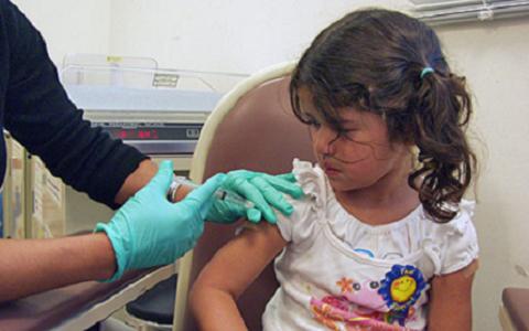 En Granada podría imponerse la vacuna contra el sarampión por orden judicial