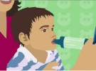 El asma puede afectar a la capacidad lectora del niño