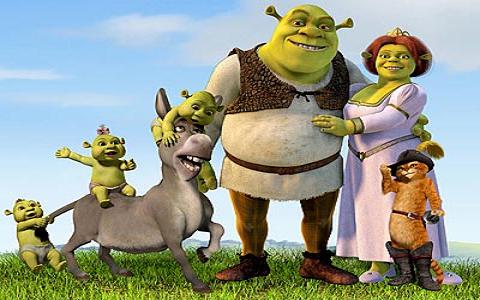 Televisión en familia: vuelve Shrek