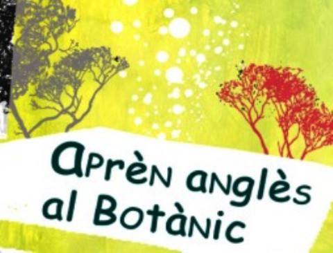 Aprender inglés en el Botánico de Valencia