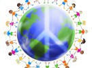 Celebrar con los niños el Día de la Paz