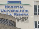 Decoración didáctica para la zona de pedatría en el Hospital de La Ribera de Alzira