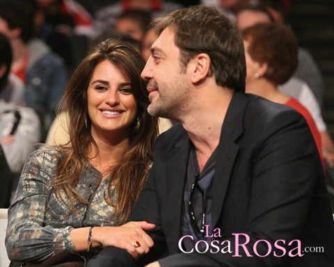 Penélope Cruz y Javier Bardem ya son papás