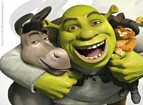 Shrek 2 se emite esta tarde en Telecinco