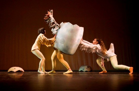 Un patito no tan feo, danza y teatro para los más pequeños