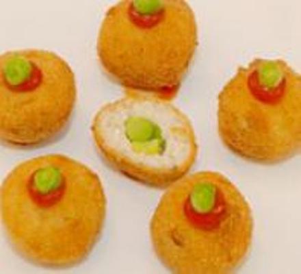 Receta para niños: Bombas de pescadilla