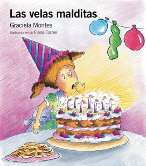 Lectura recomendada de la semana: «Las velas malditas»