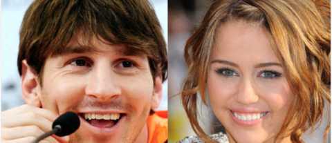 De mayores quieren ser Leo Messi o Hanna Montana