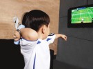 Ayudar a los niños con parálisis cerebral mediante videojuegos