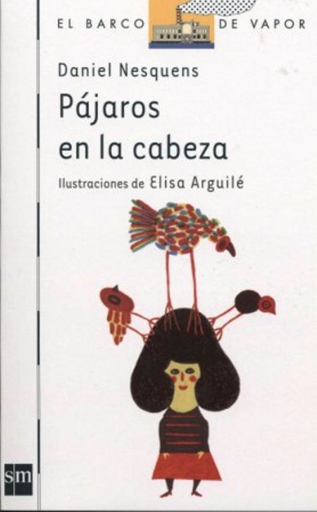 Lectura recomendada de la semana: «Pájaros en la cabeza»