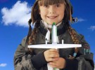 Viajes gratis en avión para los niños en las Islas Canarias