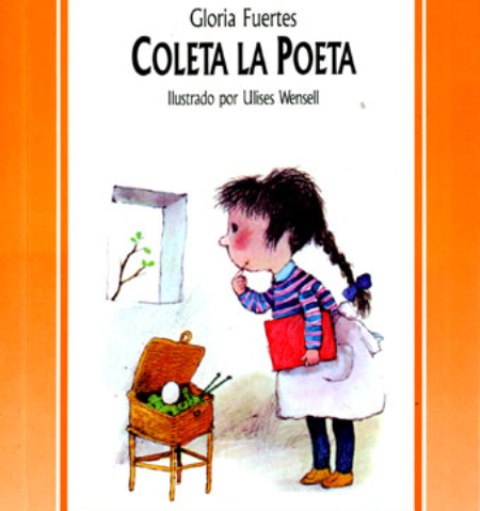 Lectura recomendada de la semana: Coleta la poeta