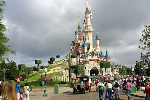 Disneyland París acaba de inaugurar el Año de Mickey